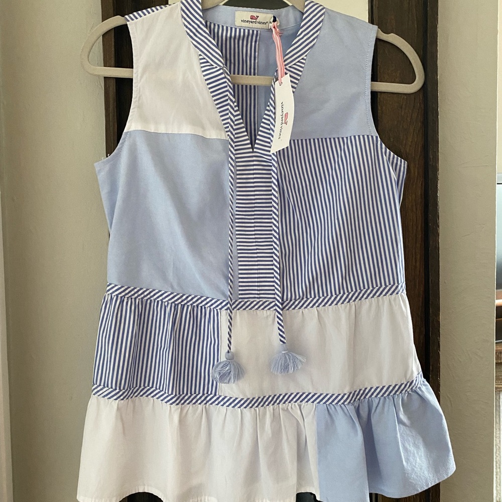 NWT Vineyard Vines Top size 00